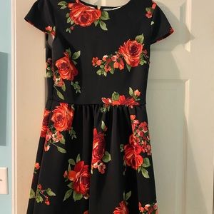 Short Sleeve Dress